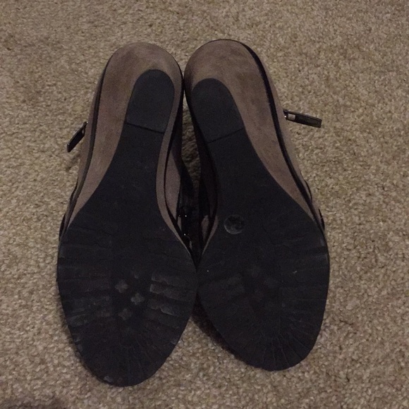 Vince Camuto wedge booties - Picture 5 of 5